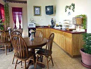 Hotel Super 8 Jasper Ga Restaurante foto